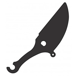 vendita online Lama ricambio per troncarami sniper battente Cesoie forbici svettatoi Archman